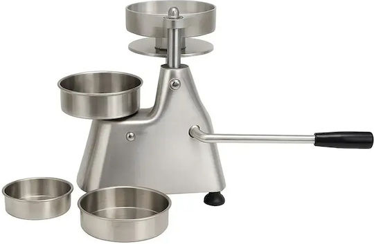Karamco Syh100 130 150 Burger Making Machine 26.5x25.5x22.3cm