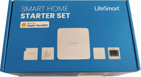LifeSmart Wireless Alarm System with Hub (ZigBee)