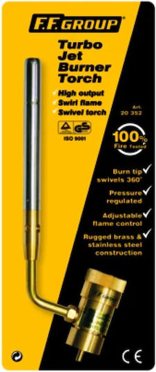 FFG Nozzle for Blow Torch Propane 20352