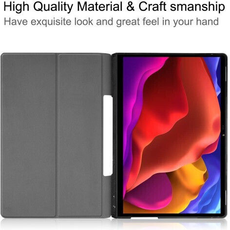 Θήκη Smartcase Lenovo Yoga Tab 13 13" Yt-k606f Black