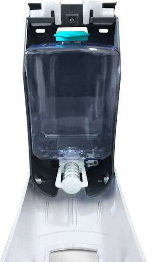 Dozator De Săpun Limpio Sd1000s2 1000 Ml Multicolor Argintiu