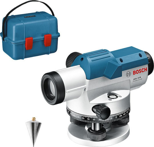 Bosch GOL 32 D Οπτικός Χωροβάτης