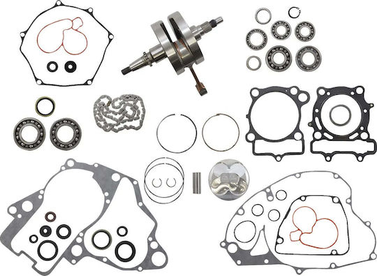 Vertex Σετ Επισκευής Κινητήρα 250cc Wrench Rabbit Wr101-073 Suzuki Rm-z 250 07-09