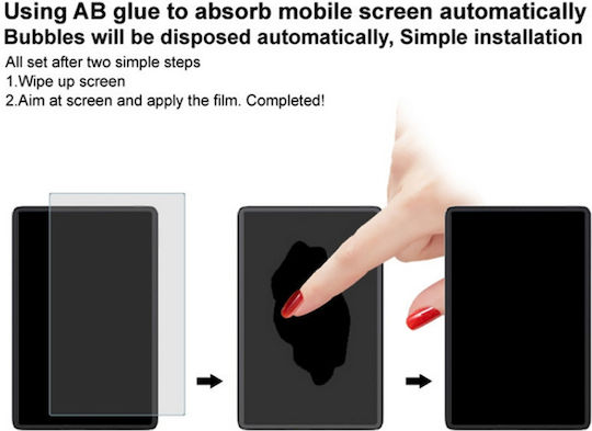 Imak Tempered Glass (Redmi Pad SE 8.7")