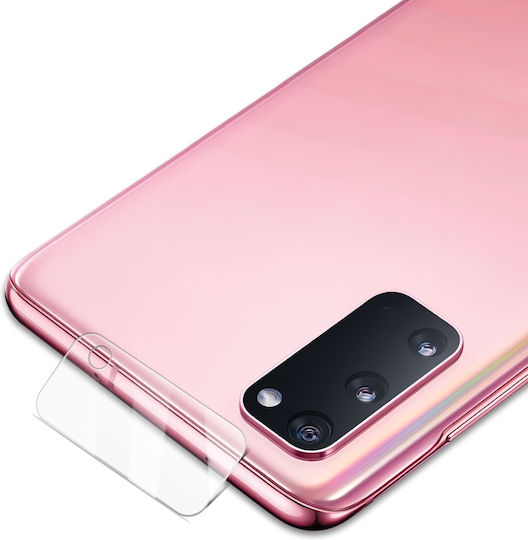 Mocolo Camera Protection Tempered Glass for the Galaxy S20 FE
