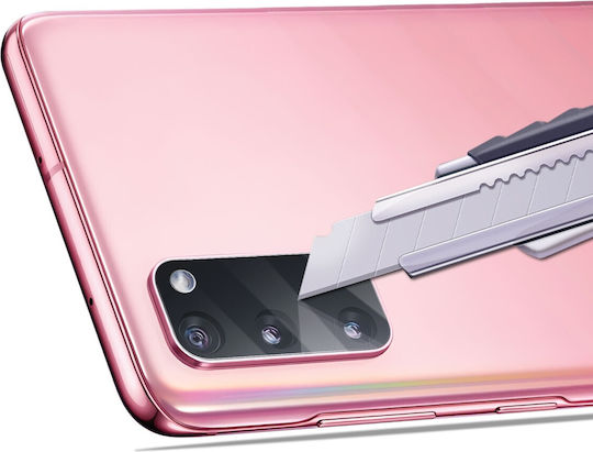Mocolo Camera Protection Tempered Glass for the Galaxy S20 FE