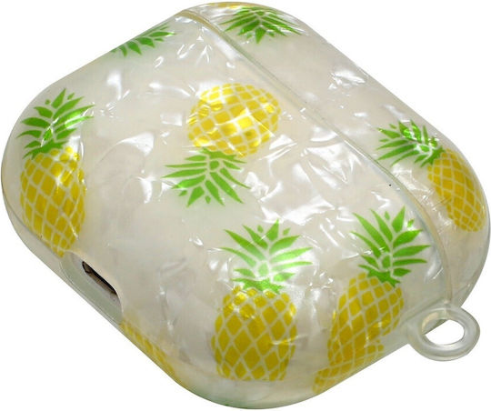 Set Pineapple for Apple AirPods 3