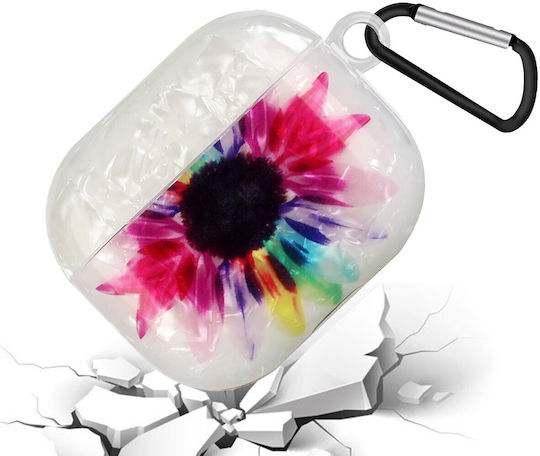Set Colorful Sunflower for Apple AirPods 3