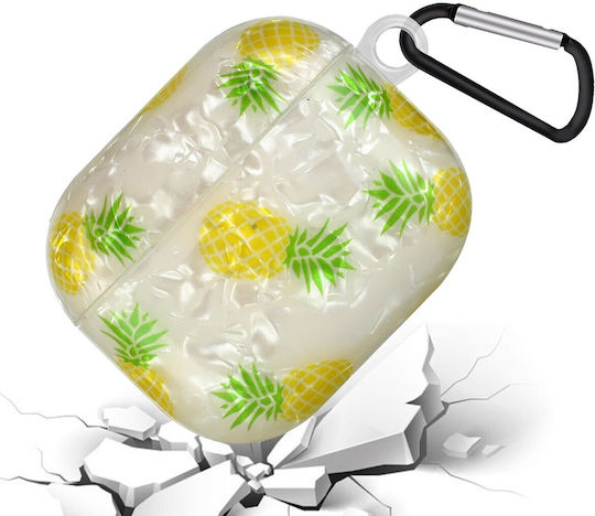 Set Pineapple for Apple AirPods 3