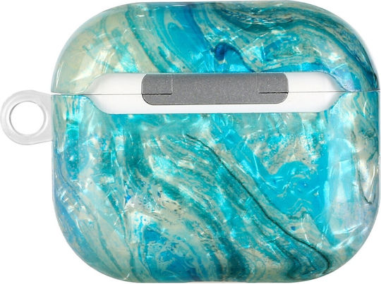 Set Luxury Marble for Apple AirPods 3