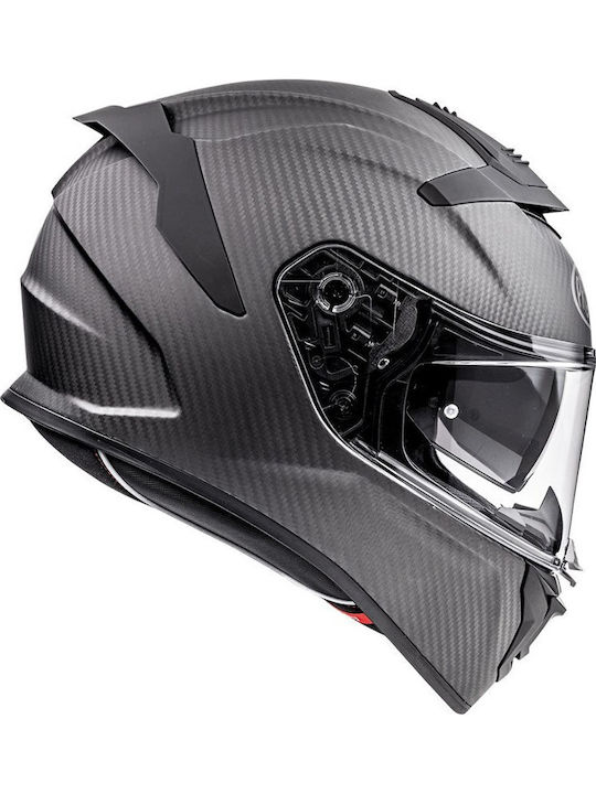 Premier Devil Carbon BM Full Face ECE 22.05