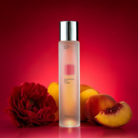 Seventeen Red Flame Eau de Toilette 50ml