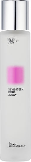 Seventeen Pink Juicy Тоалетна вода 50мл