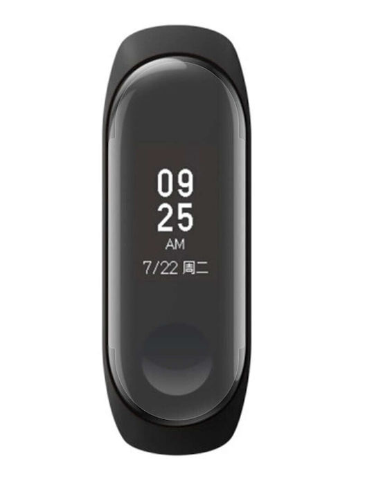 Enkay Displayschutzfolie für das Mi Band 3/Mi Smart Band 4 2Stück 00032