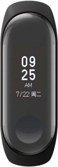 Enkay Displayschutzfolie für das Mi Band 3/Mi Smart Band 4 2Stück 00032