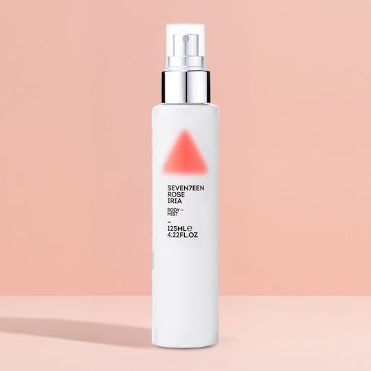 Seventeen Rose Iria Мист за тяло 125мл