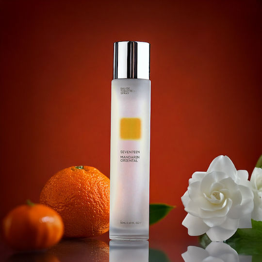 Seventeen Mandarin Oriental Eau de Toilette 50ml