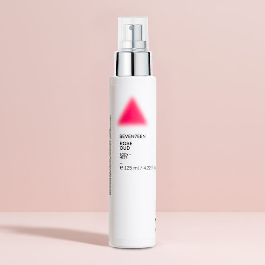 Seventeen Rose Körpernebel 125ml