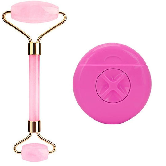 Gesicht-Roller Set aus Jade 1 Stück