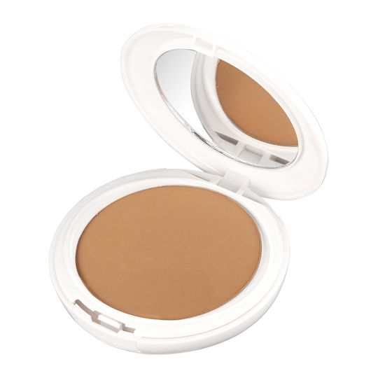 Radiant Photo Ageing Protection Pudră Antisolara Pentru Față SPF30 Cu Pigment 04 Tan 12gr