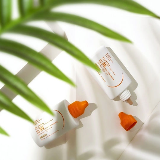 Radiant Sun Defense Αντηλιακή Κρέμα Προσώπου & Σώματος SPF50 με Χρώμα 50ml