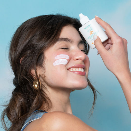 Seventeen City Shade Sonnencreme Creme Gesicht SPF50 35ml
