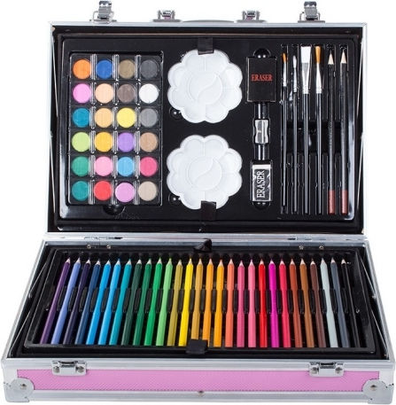 Painting Set 34x23cm 145 Pieces