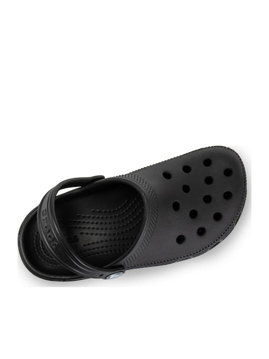 Children's Anatomical Beach Shoes Black