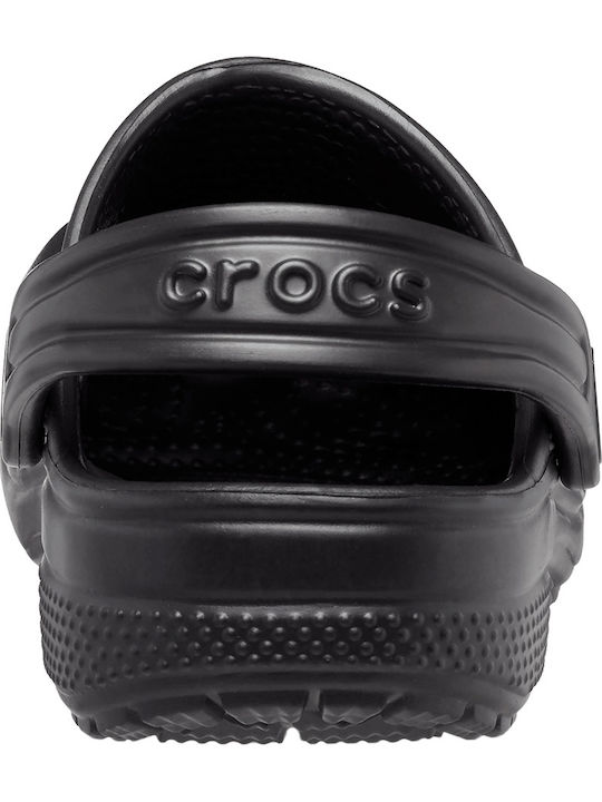 Children's Anatomical Beach Shoes Black
