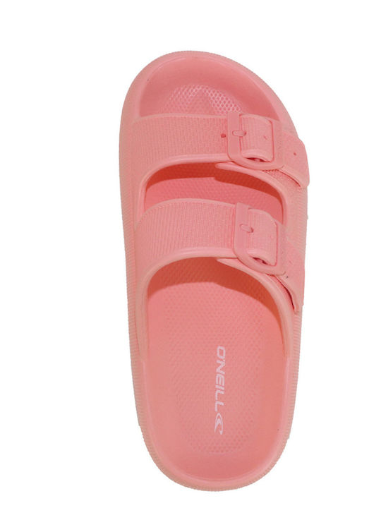 Slides σε Ροζ Χρώμα