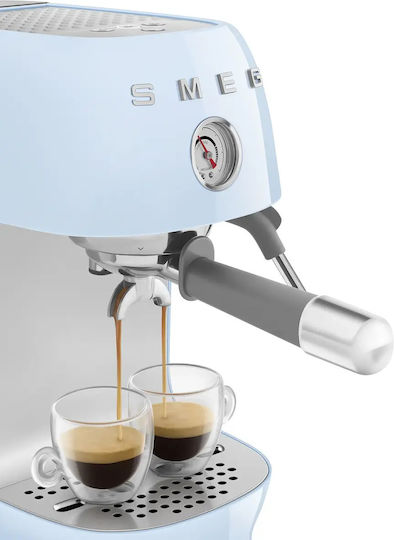Smeg Машина За Еспресо 1650W Налягане 15bar ECF03PBEU