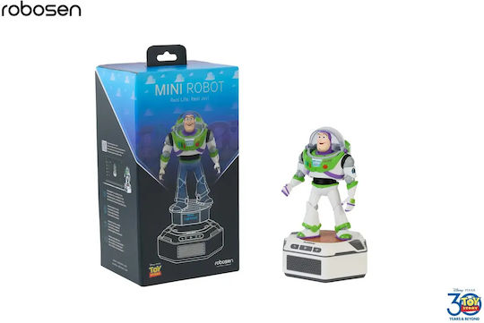 Disney Robosen Мини Робот Toy Story Buzz Lightyear Мини-бъз-сет-ен Фигура