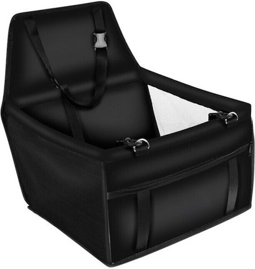Scaun Auto Impermeabil pentru Câine Negru
