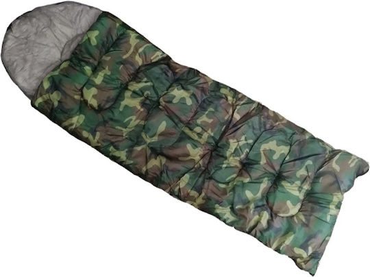 Sleeping Bag Διπλό Camouflage