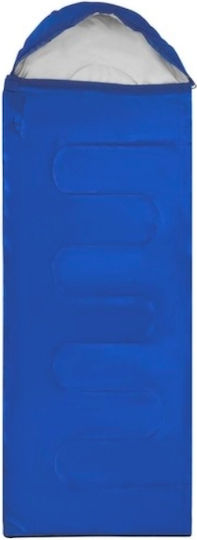 Schlafsack Doppelter Blau