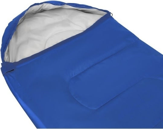 Schlafsack Doppelter Blau