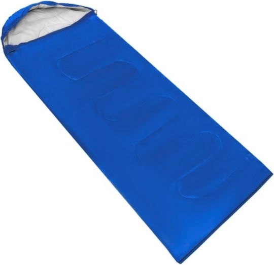 Schlafsack Doppelter Blau