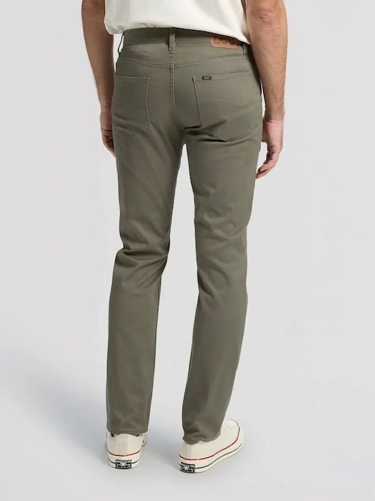 Pantaloni Verzi