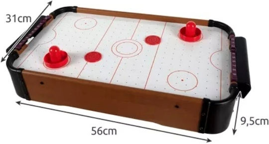 Air Hockey de Birou din Lemn