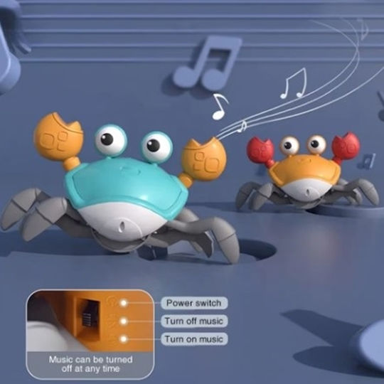 Baby Toy with Music and Light for 9+ Months