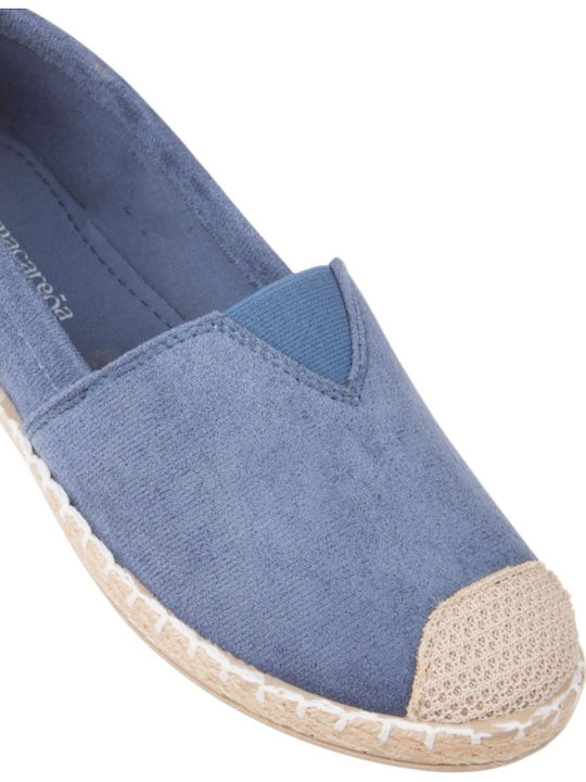 Women's Espadrilles in Blue Colour