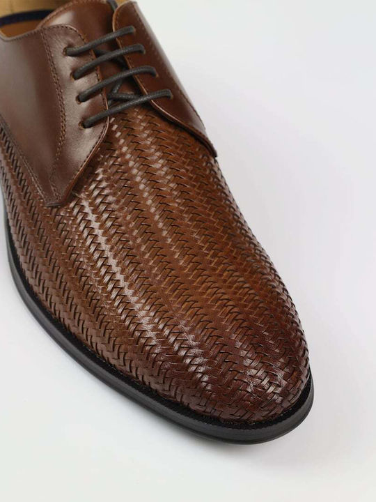 Men's Dress Shoes Brown