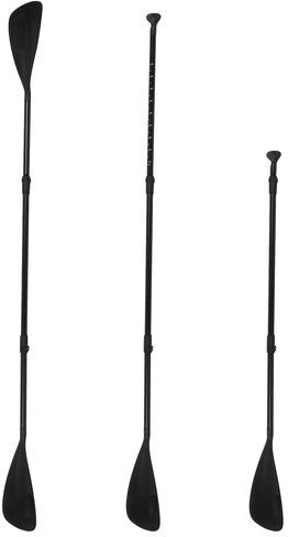 Paddel Für SUP Schwarz