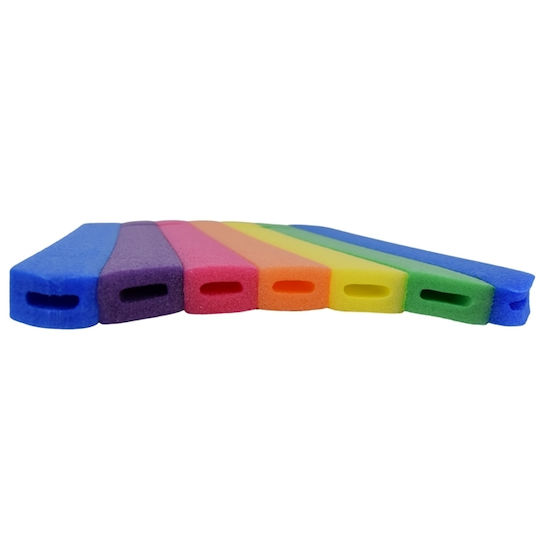 Placă De Înot Cu Mânere Pentru Copii Adulți 45x30 Cm Multicoloră