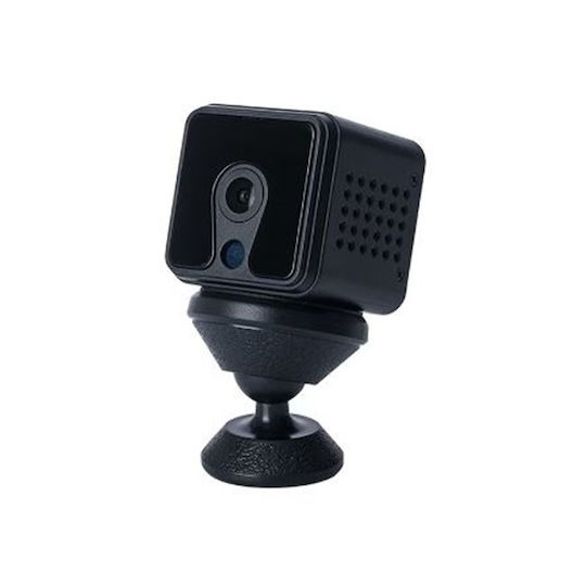 Крита Камера WiFi 1080p със Слот за Карта Памет
