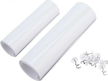 Set 6 Transparent Scratch Protection Films