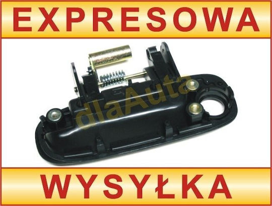 Toyota Corolla 97-01 Front Right Exterior Door Handle