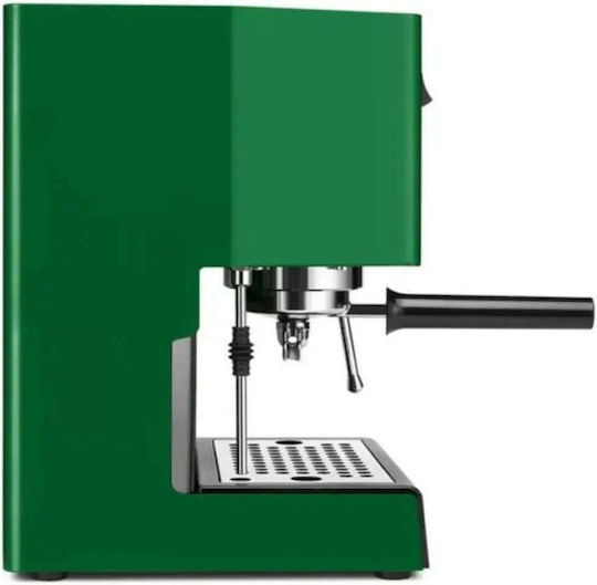 Gaggia E24 Automatische Espressomaschine 2100W Druckreiniger 15bar Grüne
