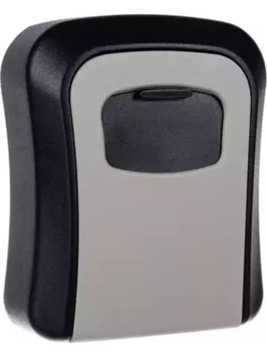 Metal Combination Key Holder with Lock