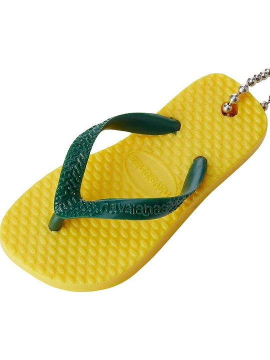 Keychain Havaianas Hav Keyring Ii Tropical Citrus Yellow